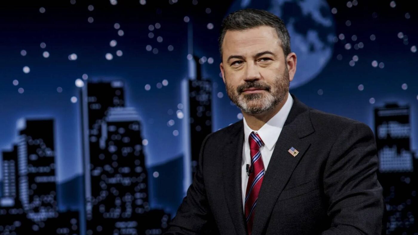 Audiência de Jimmy Kimmel dispara após retorno à TV