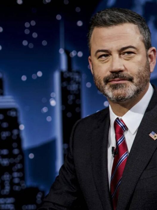 Audiência de Jimmy Kimmel dispara após retorno à TV