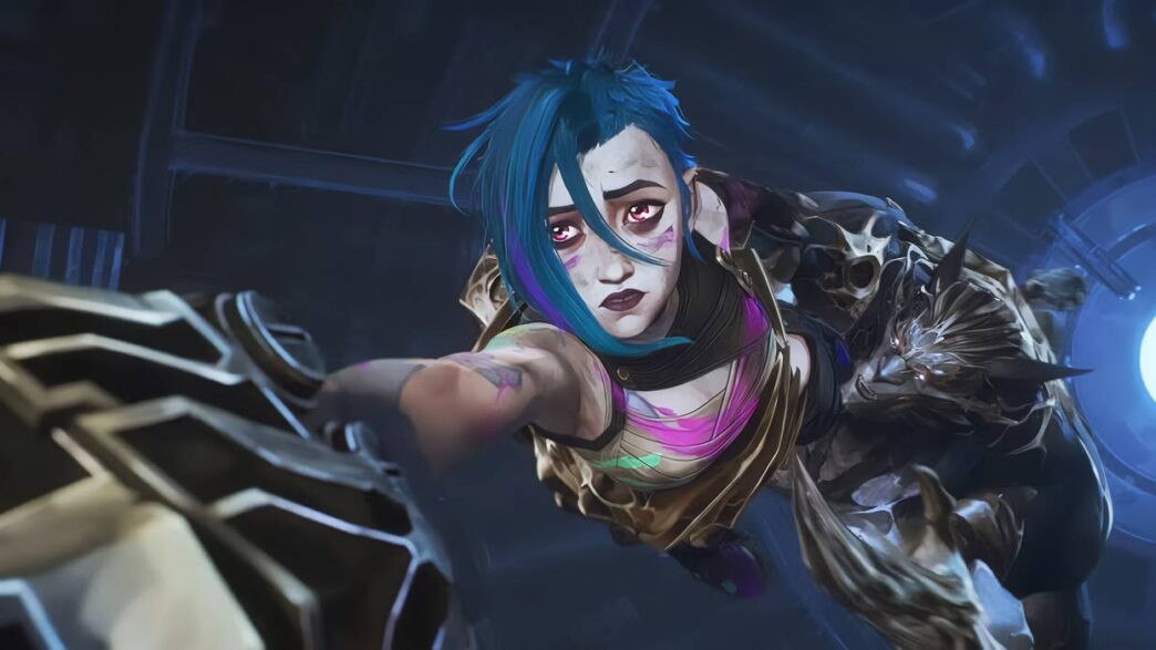 Arcane: Grande vitória no Emmy 2025