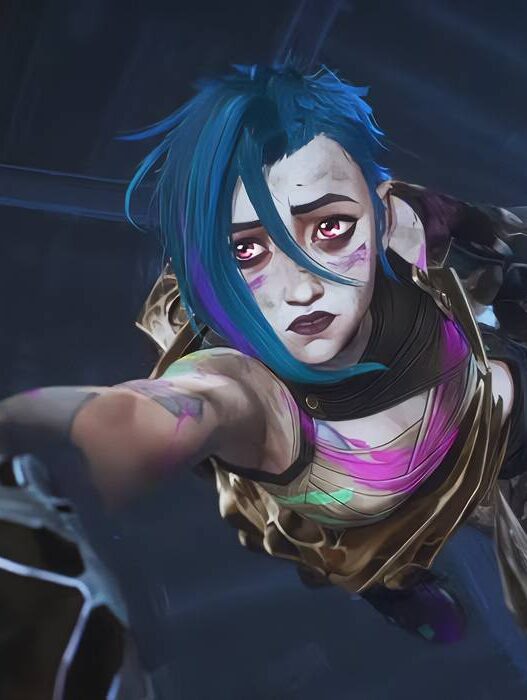 Arcane: Grande vitória no Emmy 2025