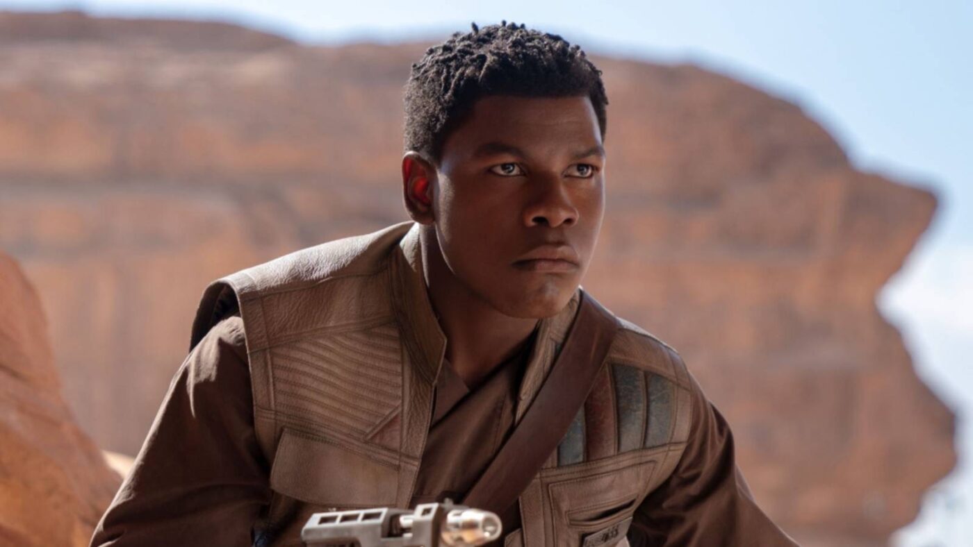 John Boyega e o impacto de sua produção em Star Wars