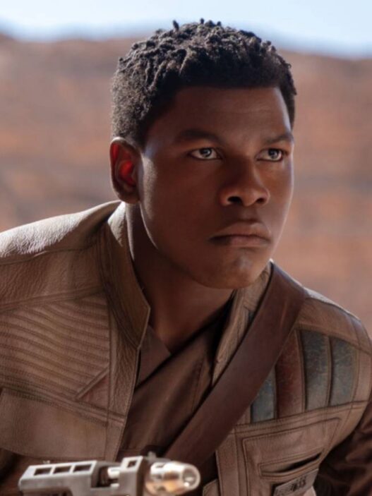 John Boyega e o impacto de sua produção em Star Wars