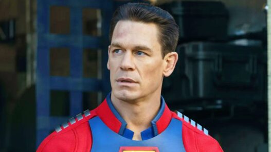 John Cena desafia Dwayne 'The Rock' Johnson com performance marcante