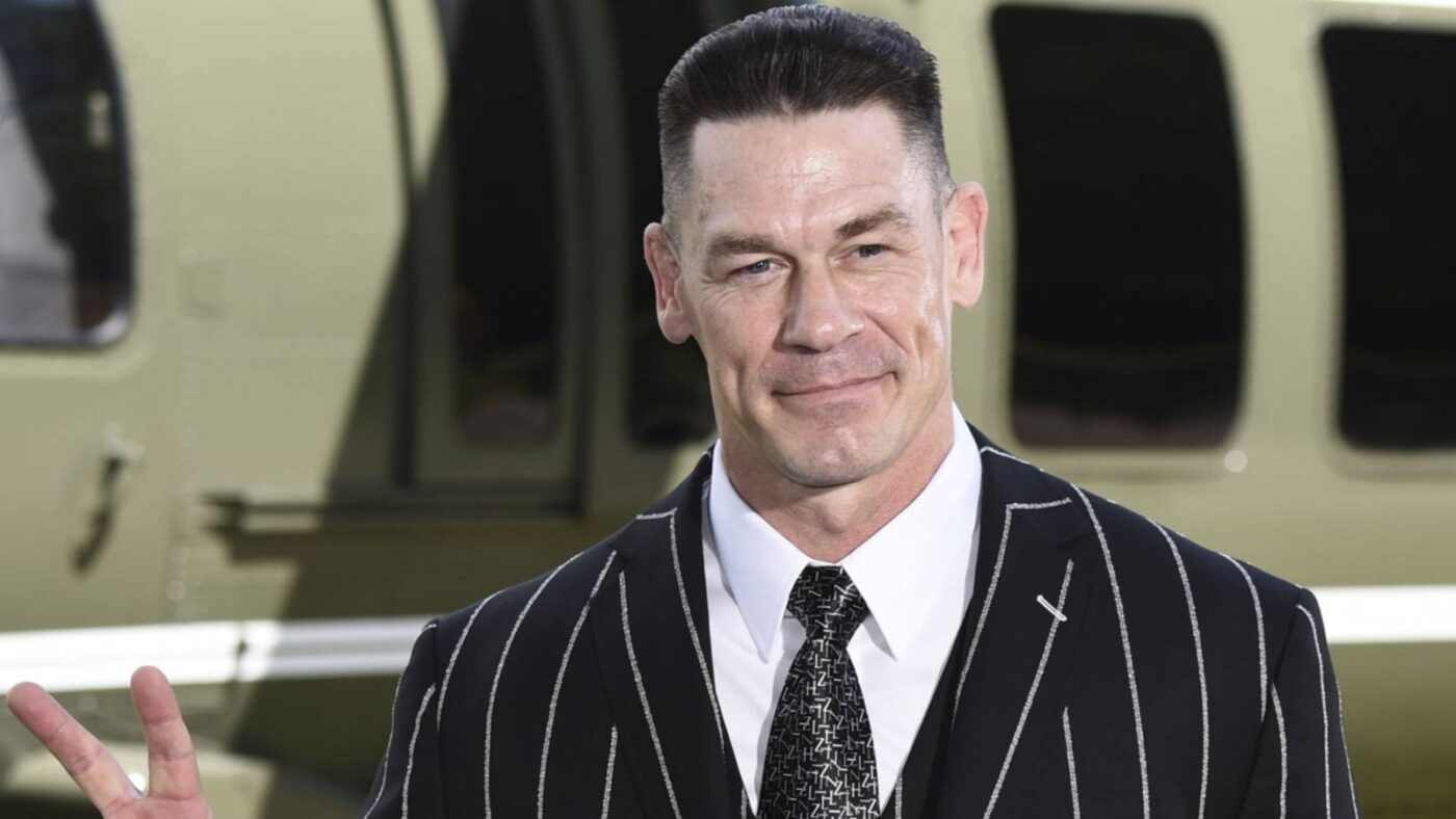 John Cena x Dave Bautista: o melhor lutador que virou ator?