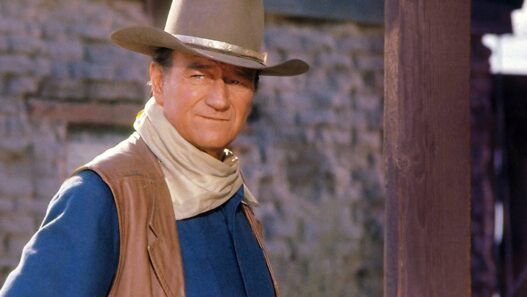 John Wayne e a lenda de Hollywood que teve a última risada