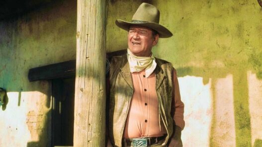John Wayne e o Ator que Brilhou em um de Seus Melhores Westerns