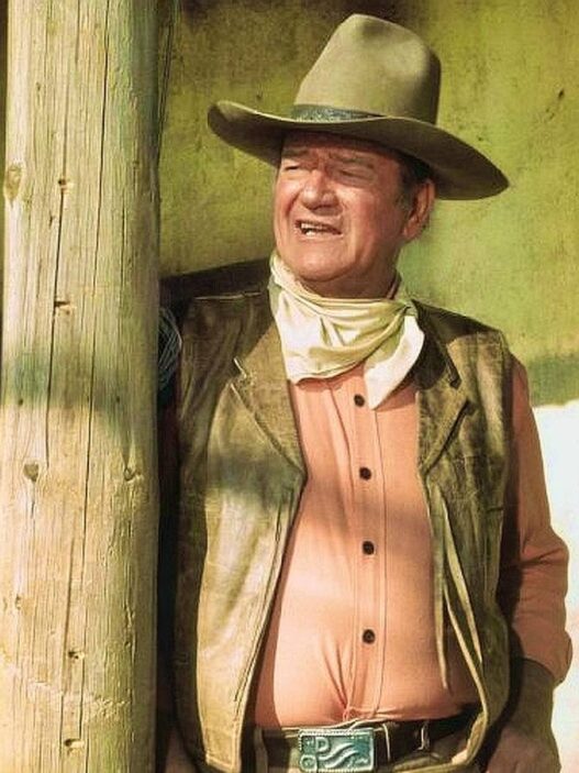 John Wayne e o Ator que Brilhou em um de Seus Melhores Westerns