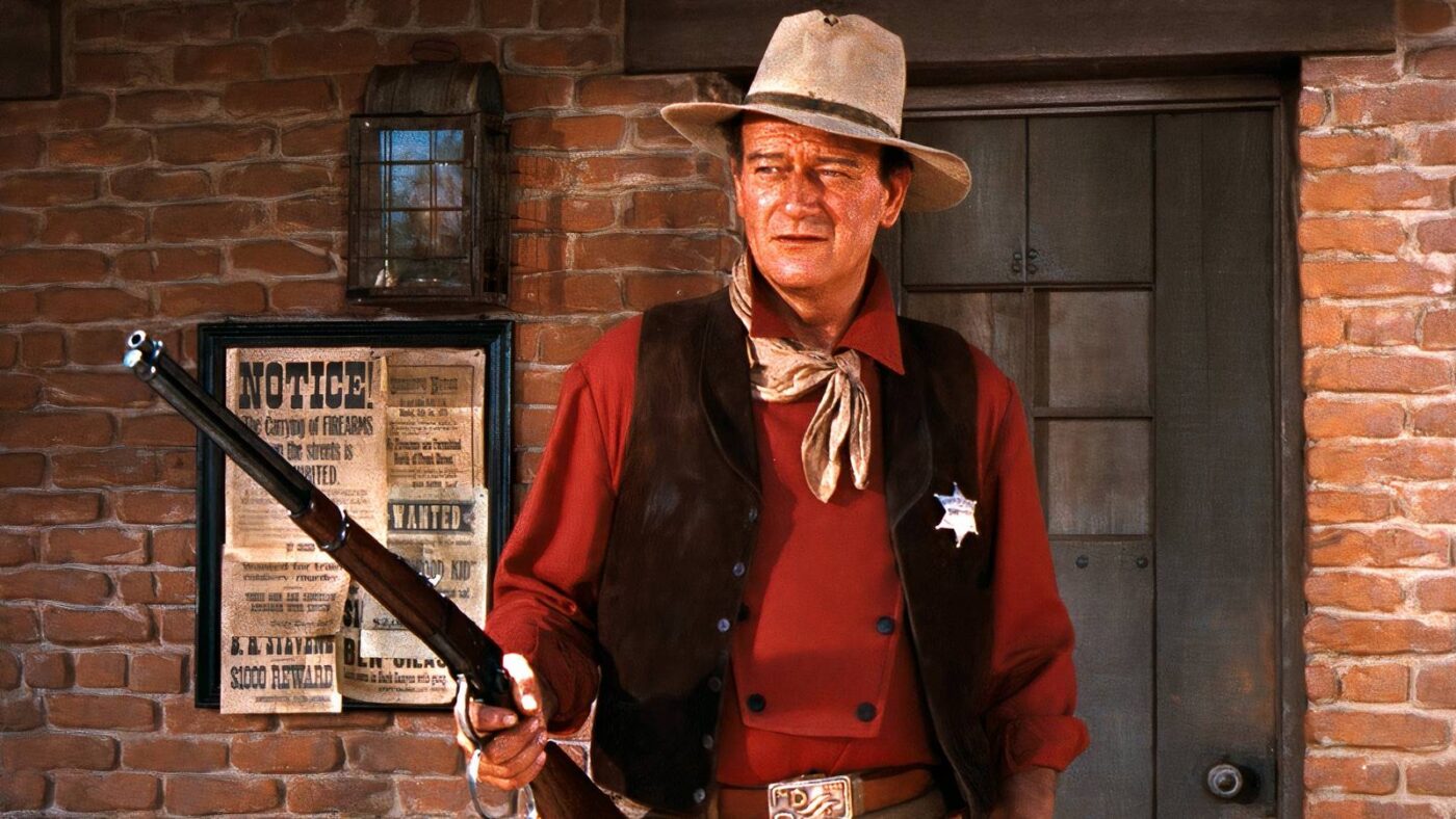 5 filmes de John Wayne dirigidos por Howard Hawks, ranqueados