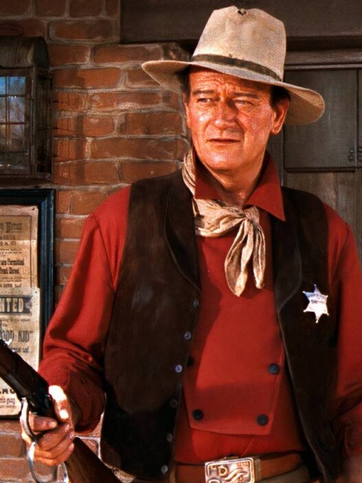 5 filmes de John Wayne dirigidos por Howard Hawks, ranqueados