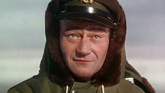 John Wayne: A Atriz Faturada Acima Dele em 3 de 4 Filmes