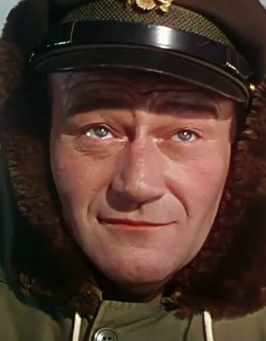 John Wayne: A Atriz Faturada Acima Dele em 3 de 4 Filmes