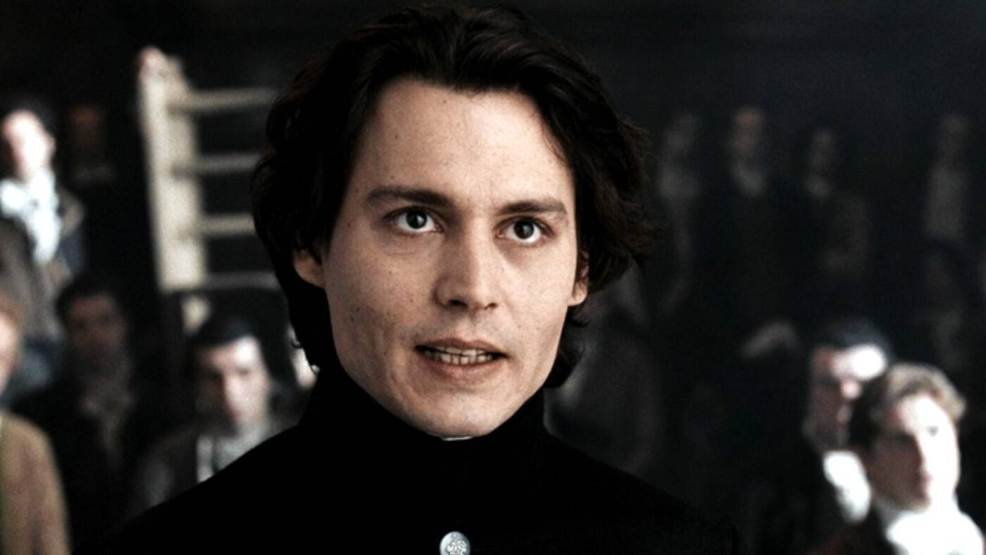 Jenna Ortega e a substituta de Johnny Depp em novo filme de Tim Burton
