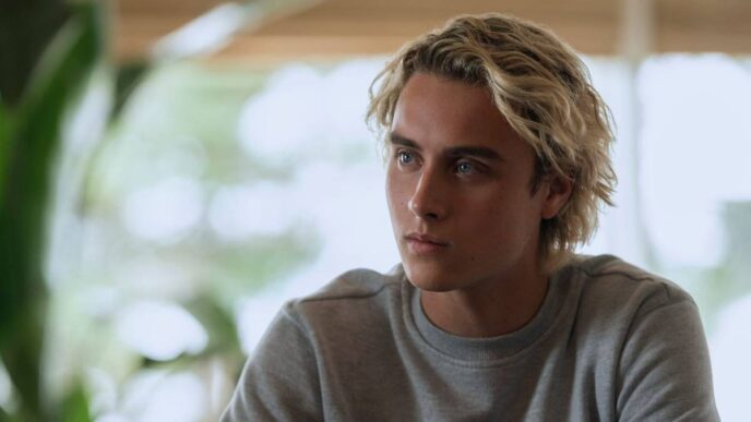 The Summer I Turned Pretty Cai das paradas do Prime Video