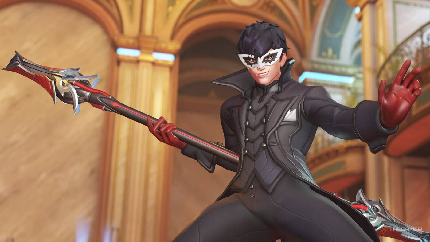 Overwatch 2: Skins caras e invisíveis? Melhor comprar Persona 5 Royal