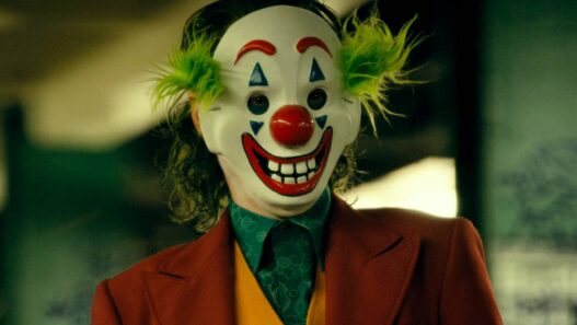 Novo filme do Batman: origem sombria do Coringa