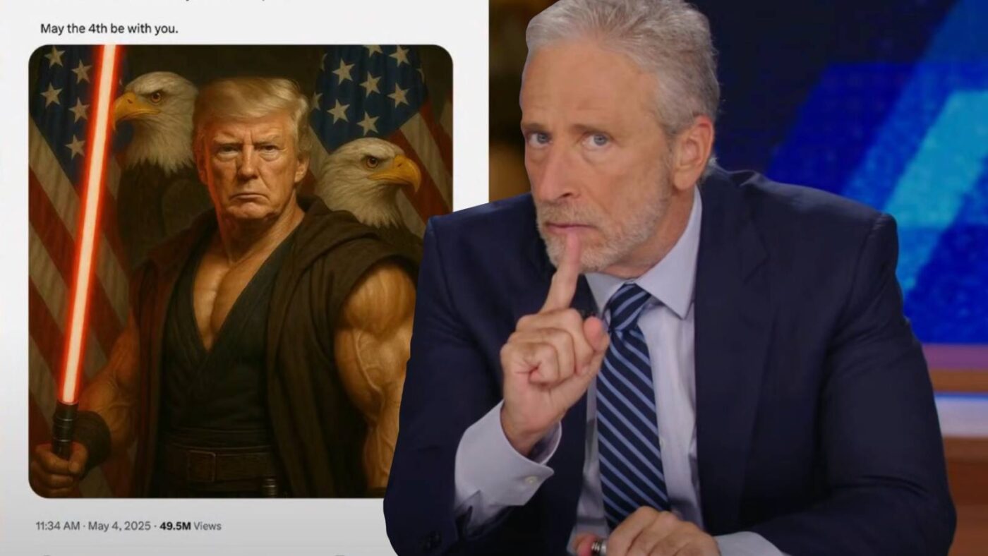 Jon Stewart Responde a Trump Após Suspensão de Jimmy Kimmel