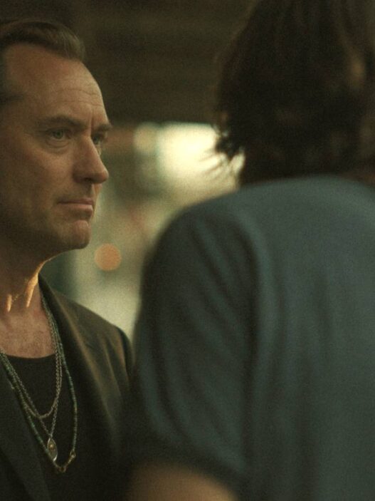 Jude Law em Black Rabbit: Jake pior que Vince?