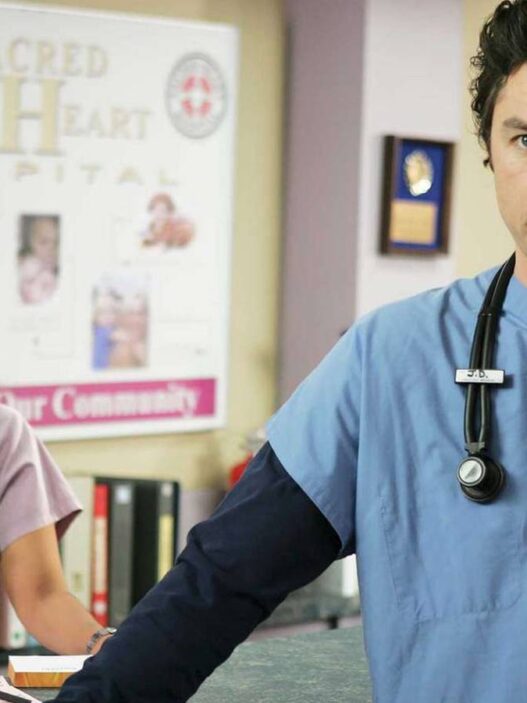 Retorno de astro em 'Scrubs': Revival ganha reforço do elenco original