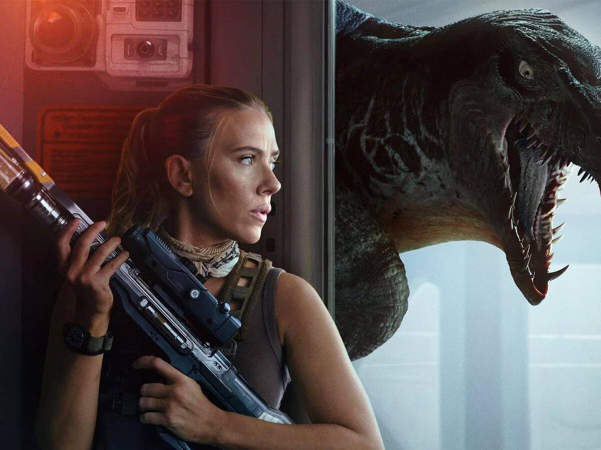 Jurassic World: Domínio supera filme da Marvel nas bilheterias