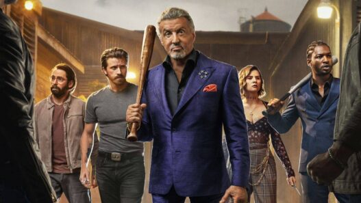Tulsa King: Trailer da 3ª Temporada Explosivo Chega em Setembro