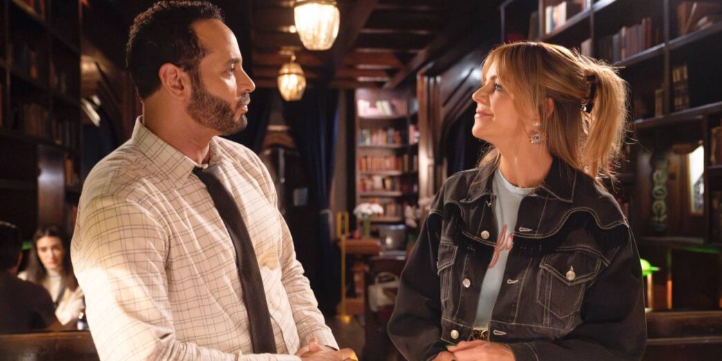 Romance de Morgan e Karadec em 'ABC' ameaçado em 10 segundos
