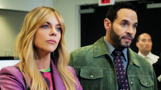 High Potential 2ª Temporada: Referência ao Original Francês?