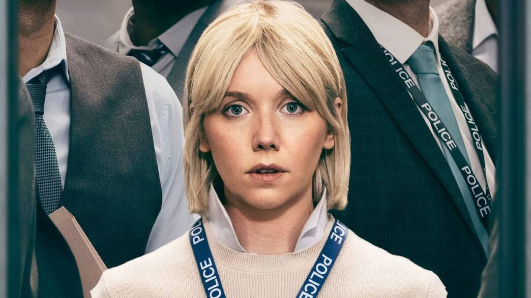 Lauren Lyle: de 'Karen Pirie' a novo thriller britânico