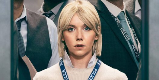 Lauren Lyle: de 'Karen Pirie' a novo thriller britânico