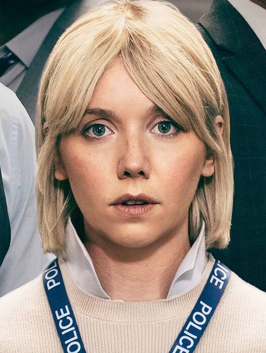 Lauren Lyle: de 'Karen Pirie' a novo thriller britânico