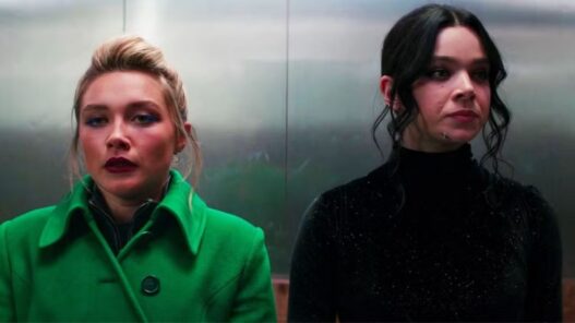 A dupla perfeita do MCU se reúne após quatro anos