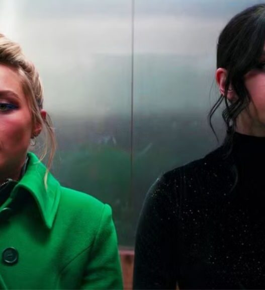 A dupla perfeita do MCU se reúne após quatro anos