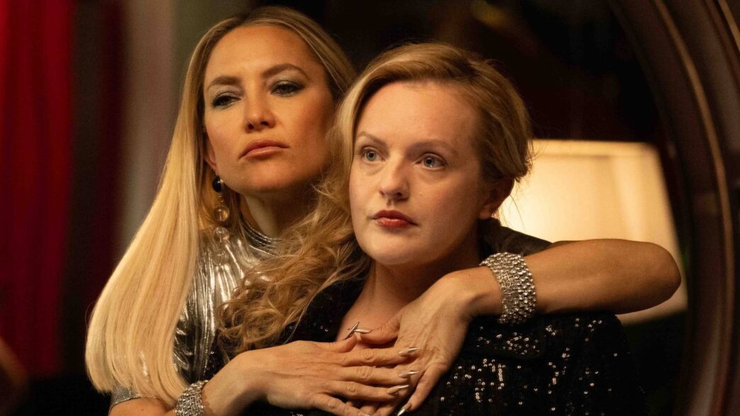Elisabeth Moss em thriller 'Shell': Atriz em apuros em clipe exclusivo