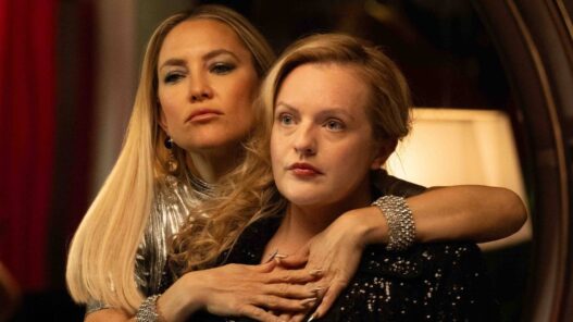 Elisabeth Moss em thriller 'Shell': Atriz em apuros em clipe exclusivo