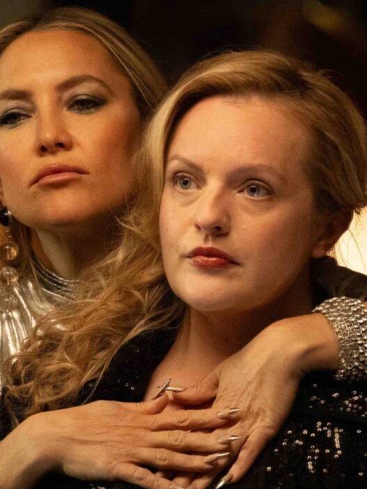 Elisabeth Moss em thriller 'Shell': Atriz em apuros em clipe exclusivo