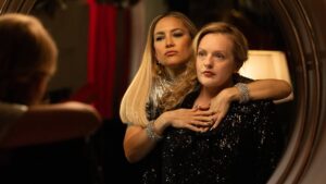 Kate Hudson e Elisabeth Moss em novo clipe de Shell