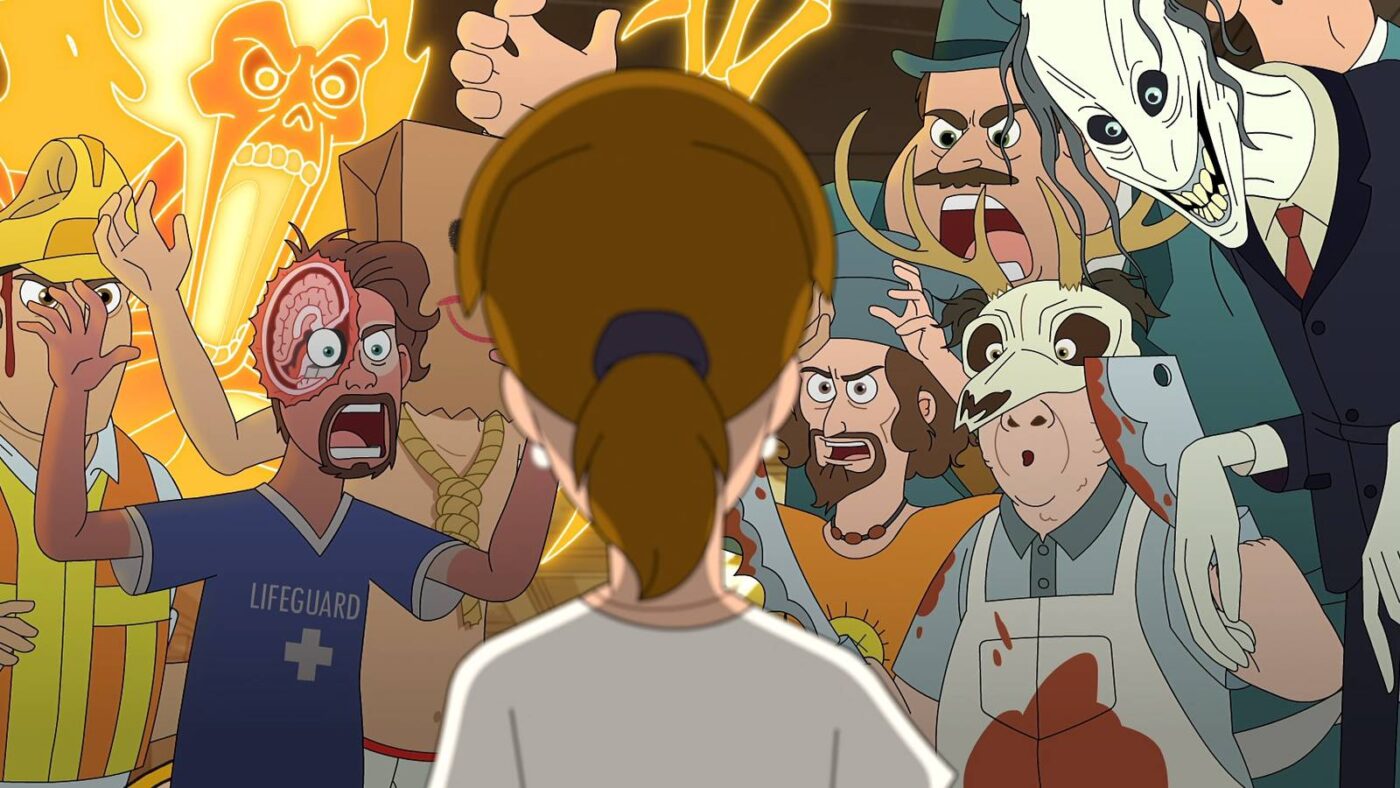 Crítica: Haunted Hotel - Série da Netflix lembra animações melhores