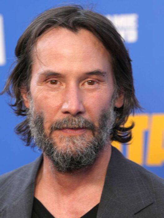 Keanu Reeves em novo filme de anjo: substituto perfeito para Constantine?