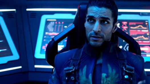 Série de Sci-Fi do Prime Video termina após 3 temporadas e evita problemas