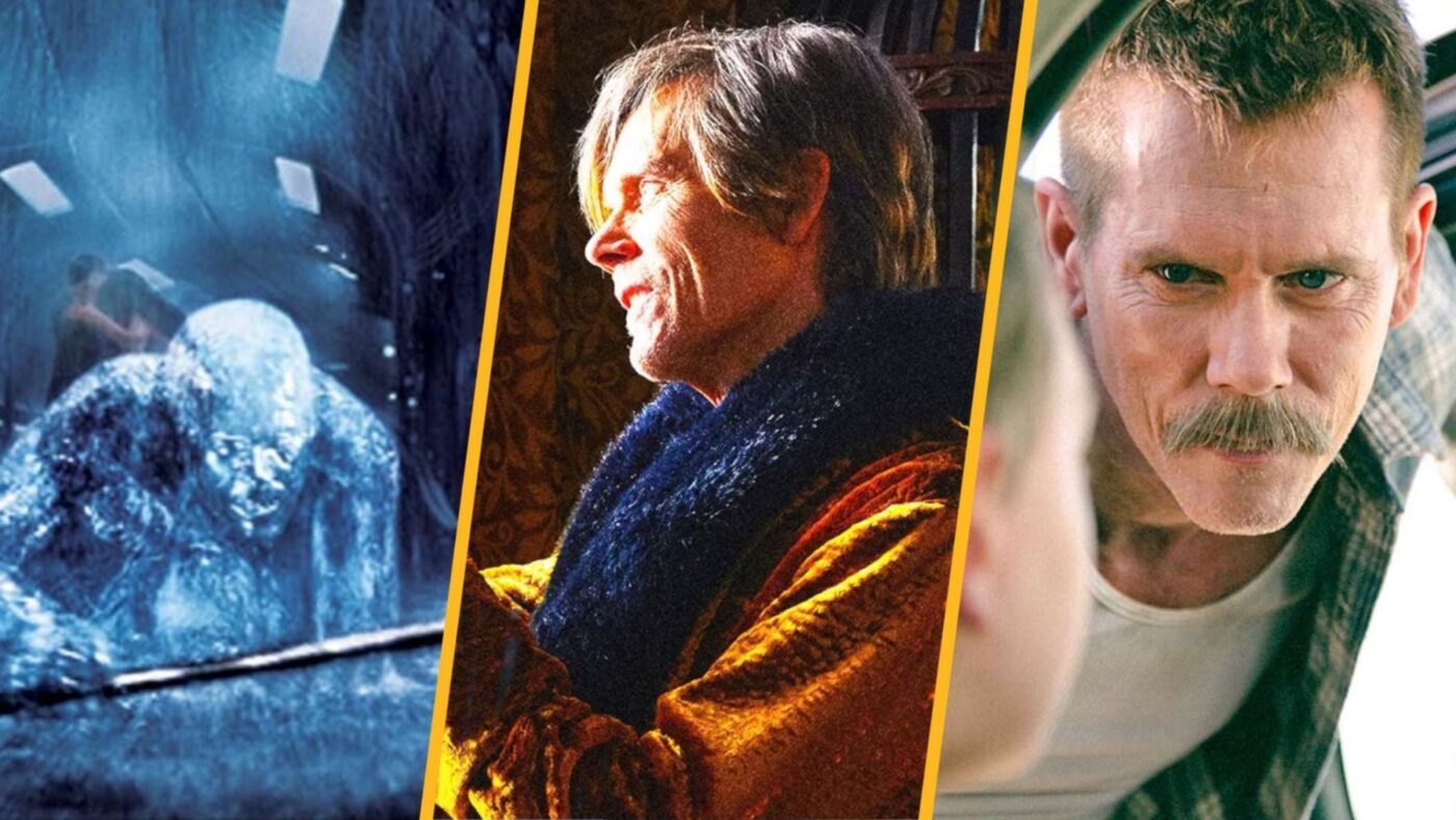 Melhores papéis de vilão de Kevin Bacon: ranking com 'O Vingador Tóxico'