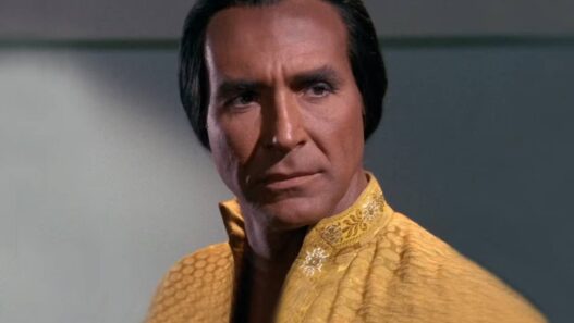 Star Trek: Episódio Clássico de Khan Nunca Mais Será o Mesmo
