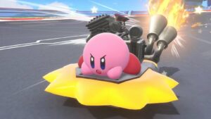 Kirby Air Ride: Novo Direct e Amiibos confirmados!