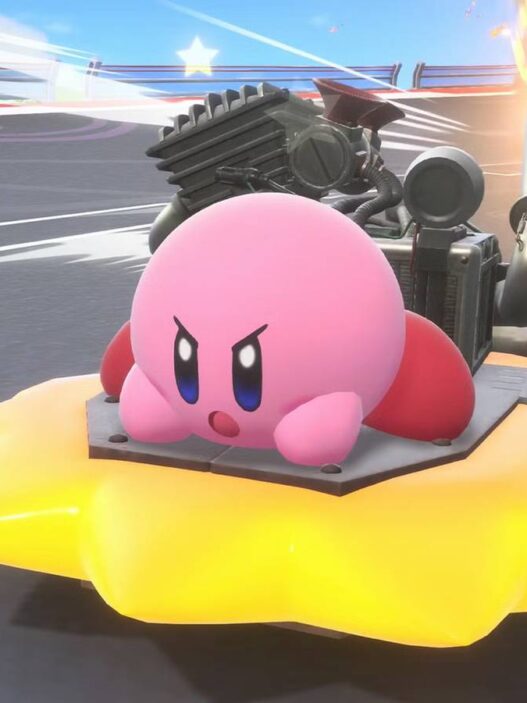 Kirby Air Ride: Novo Direct e Amiibos confirmados!