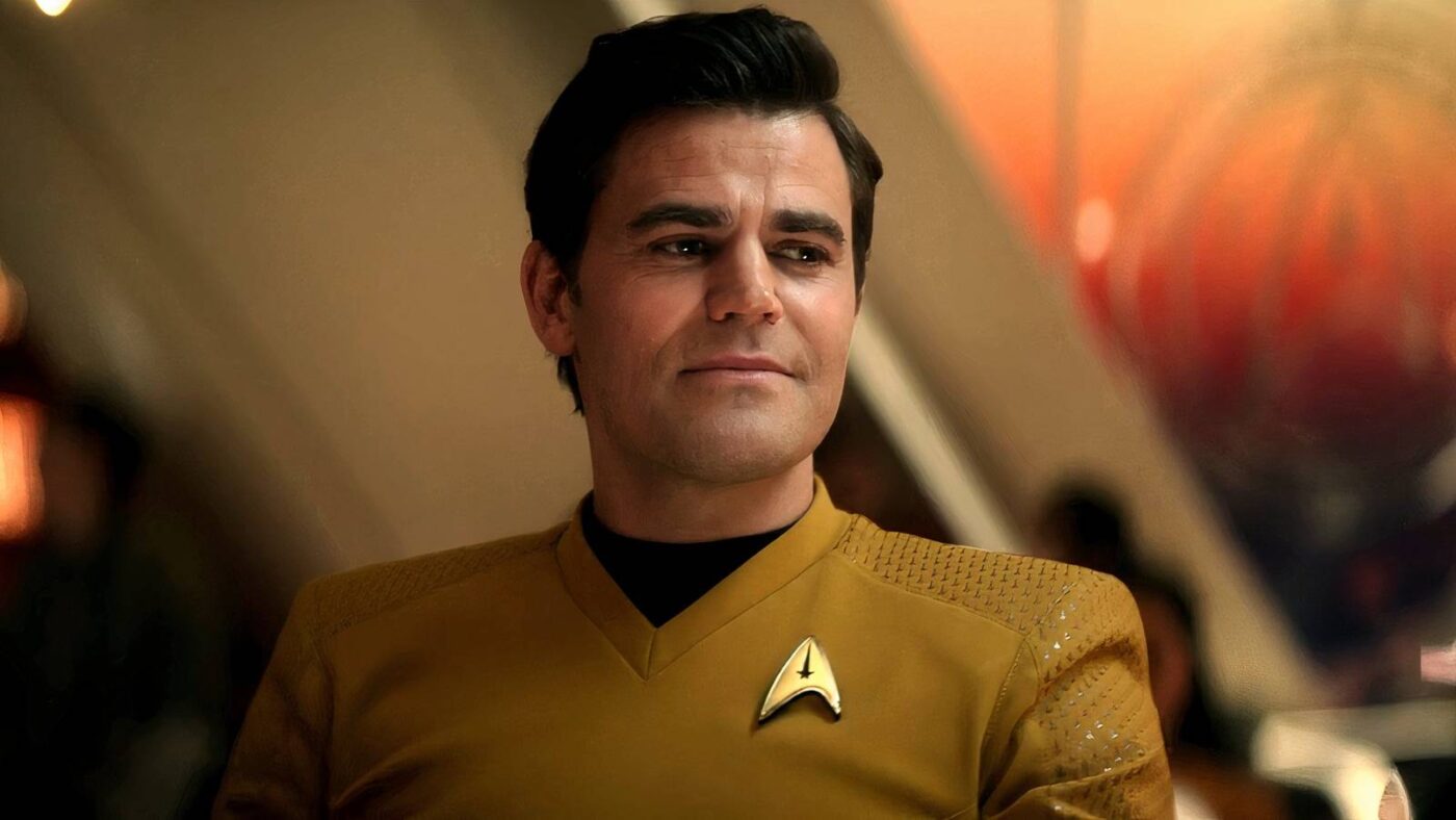 Star Trek: Strange New Worlds precisa entregar o que a série original não fez
