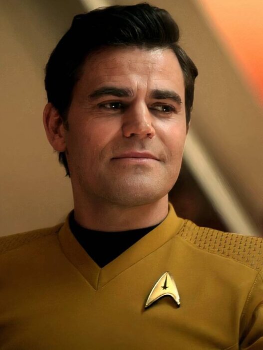 Star Trek: Strange New Worlds precisa entregar o que a série original não fez