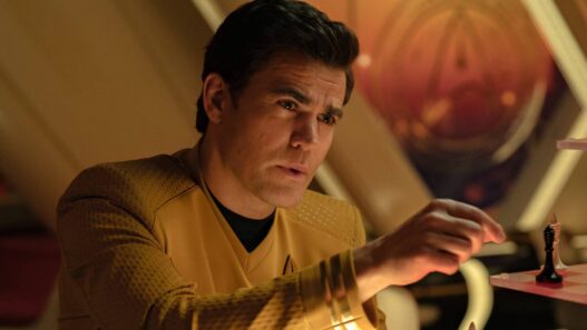 Star Trek: Strange New Worlds - 3ª temporada poderia ter sido o fim, diz showrunner
