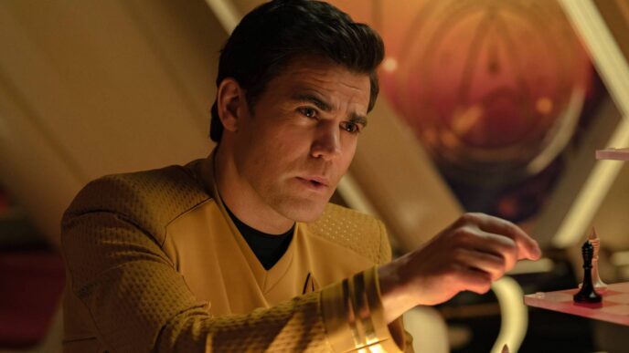 Star Trek: Strange New Worlds - 3ª temporada poderia ter sido o fim, diz showrunner