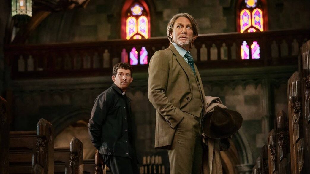 Knives Out: Lançamento de 'Wake Up Dead Man' Confirmado com Novo Poster