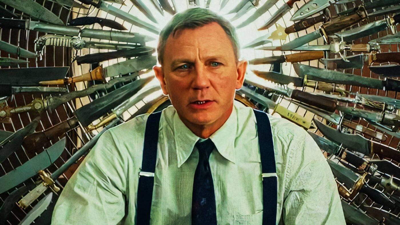 Knives Out 3 nos Cinemas: Netflix Mantém Tradição da Franquia