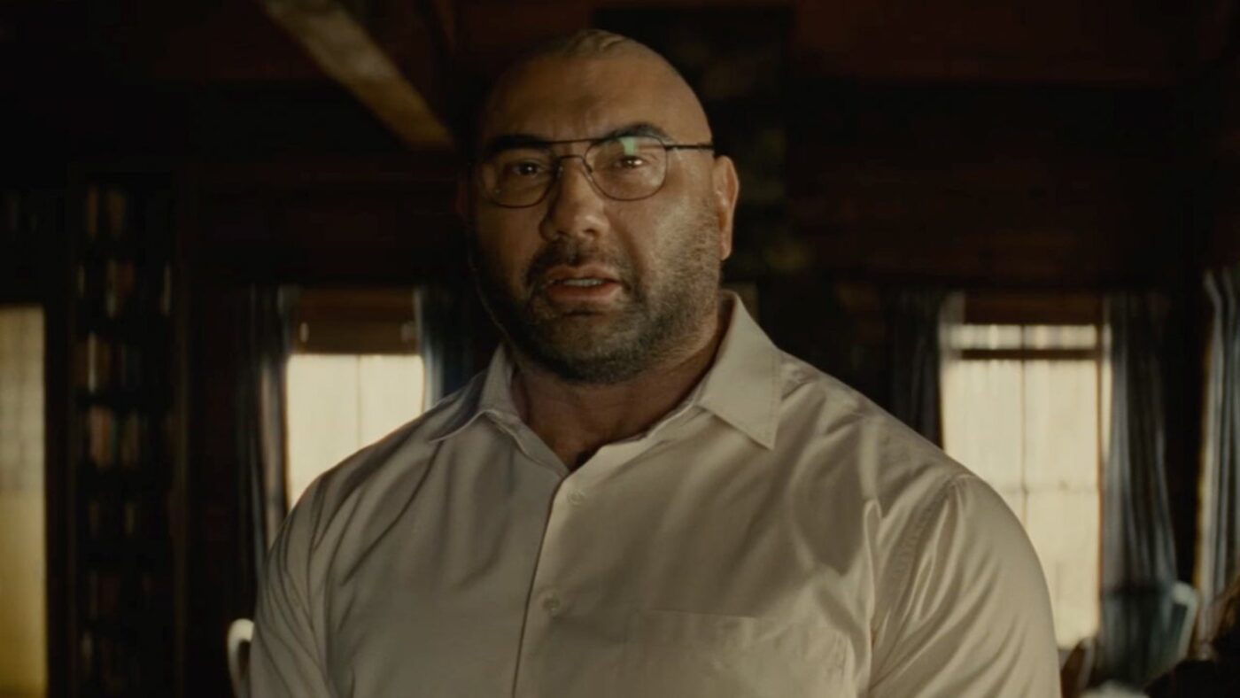 Dave Bautista: Filme perfeito para o Halloween volta ao streaming