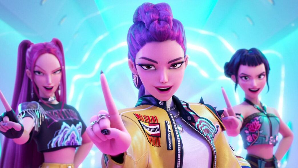 Kim Yoo-jung Deseja Mistério Resolvido em Continuação de ‘KPop Demon Hunters’